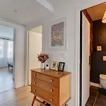 شقة L'ecrin Brestois بريست