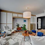 شقة L'ecrin Brestois بريست
