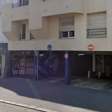 شقة L'ecrin Brestois بريست