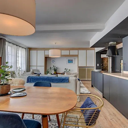 L'ecrin Brestois Appartement