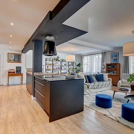 Appartement L'ecrin Brestois