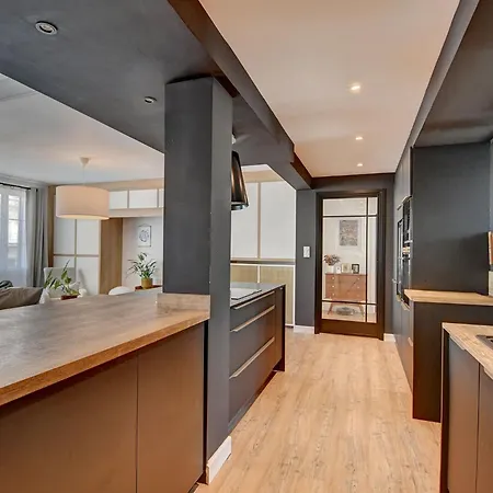 Appartement L'ecrin Brestois *