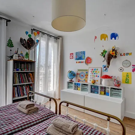 L'ecrin Brestois Appartement *