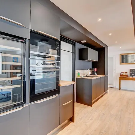 Apartment L'ecrin Brestois