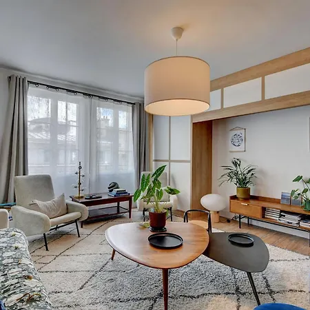 Appartement L'ecrin Brestois