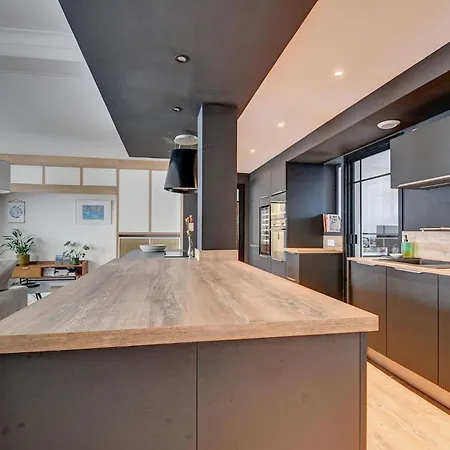 Appartement L'ecrin Brestois *