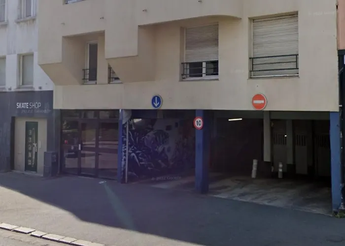 Appartement L'ecrin Brestois Brest