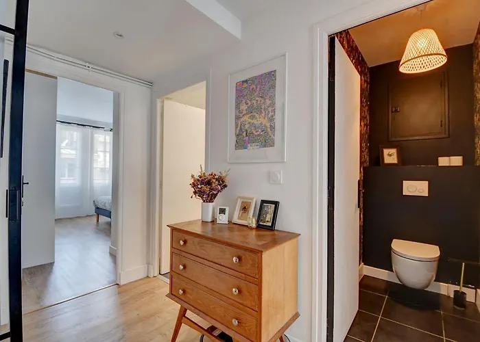 Appartement L'ecrin Brestois Brest