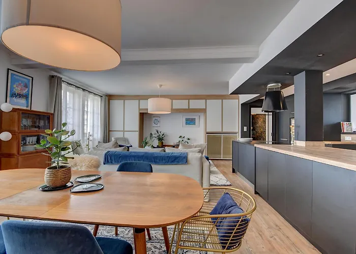 L'ecrin Brestois Appartement