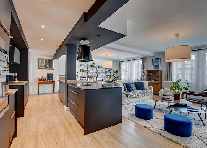 Appartement L'ecrin Brestois