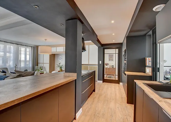 Daire L'ecrin Brestois *