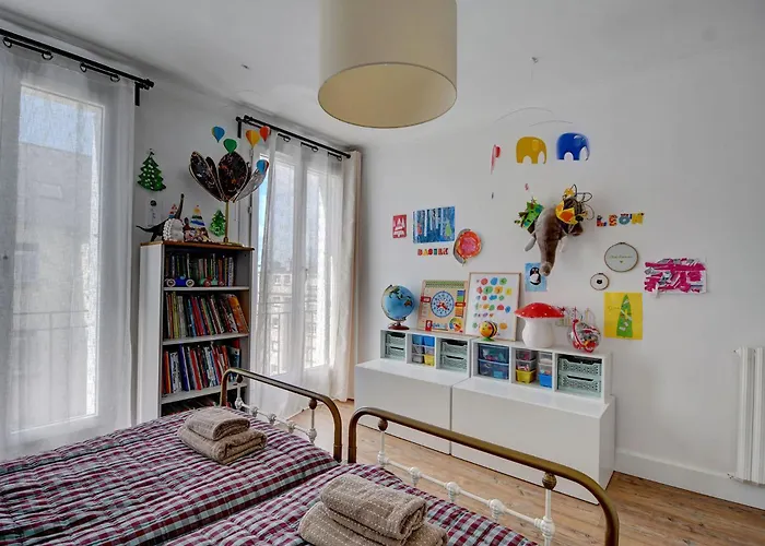 L'ecrin Brestois Appartement *