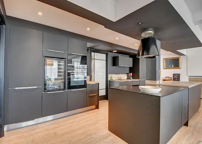 Appartement L'ecrin Brestois