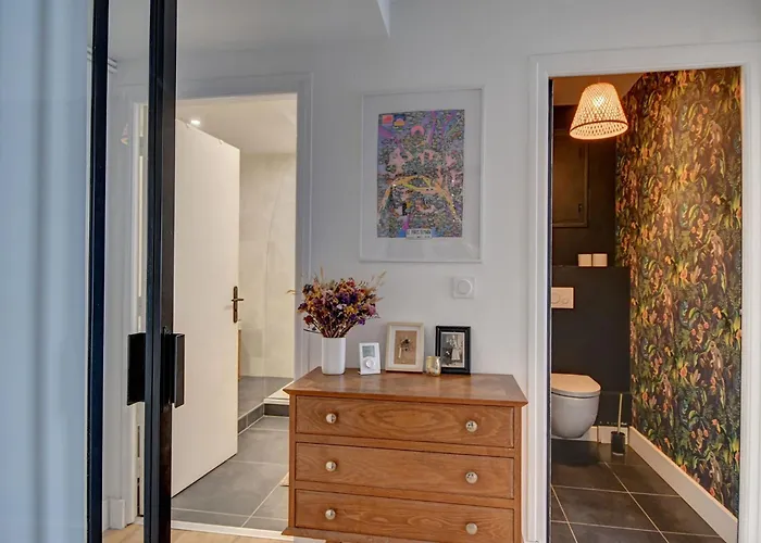 Appartement L'ecrin Brestois Brest