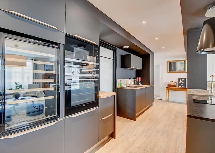 Appartement L'ecrin Brestois