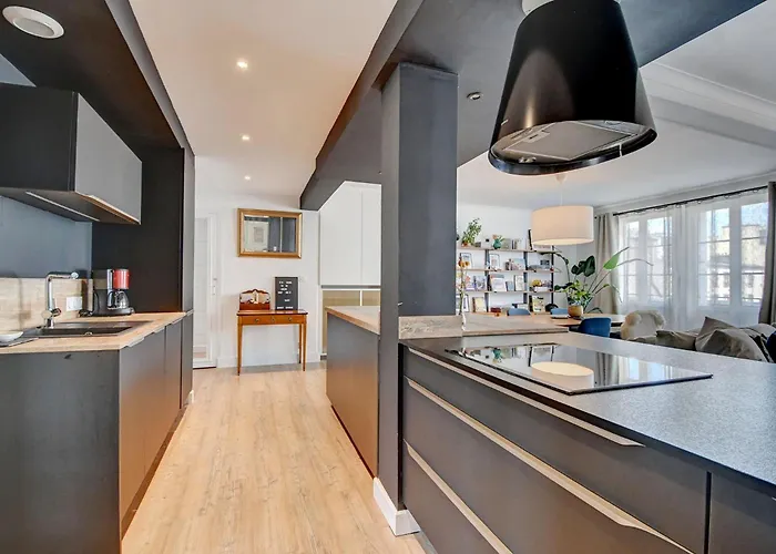 Appartement L'ecrin Brestois *