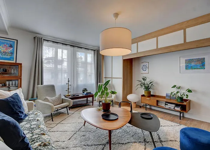 Appartement L'ecrin Brestois