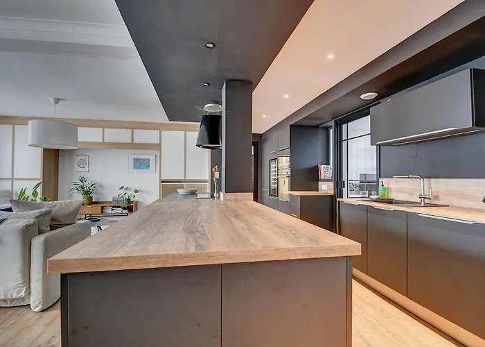 Appartement L'ecrin Brestois *