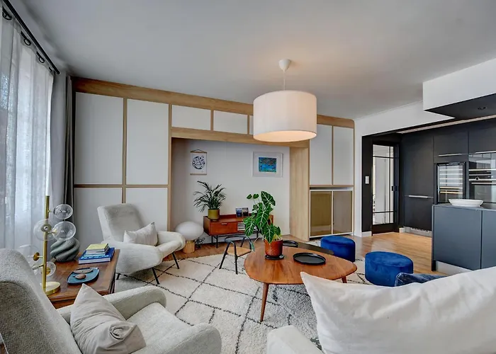 Appartement L'ecrin Brestois Brest